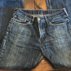 Levi’s 514 Blue Jean